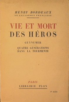 Vie et mort des Heros