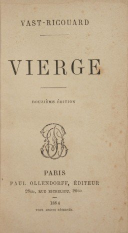 Vierge | Immagine principale