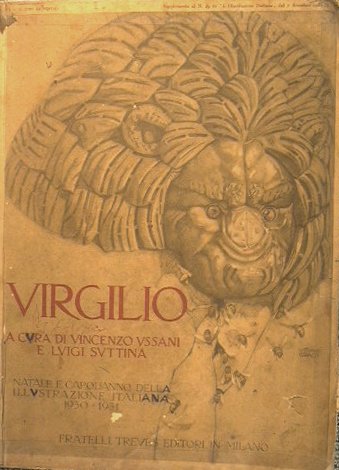 Virgilio - Natale e capodanno della illustrazione Italiana 1930 - …