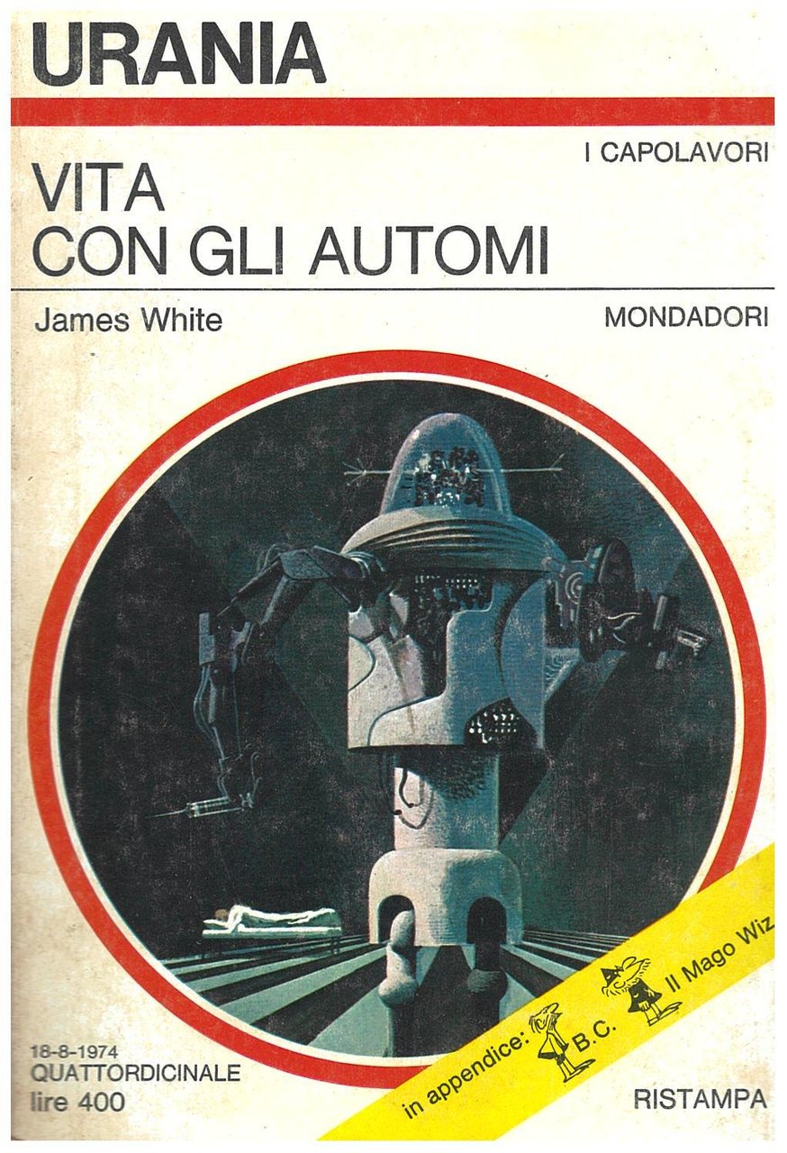 Vita con gli automi