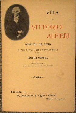 Vita di Vittorio Alfieri | Immagine Gallery 2