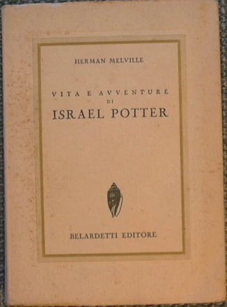 Vita e avventure di Israel Potter
