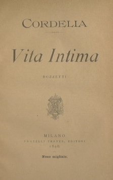 Vita intima