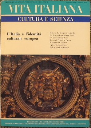 Vita italiana. Cultura e scienza | Immagine Gallery 2
