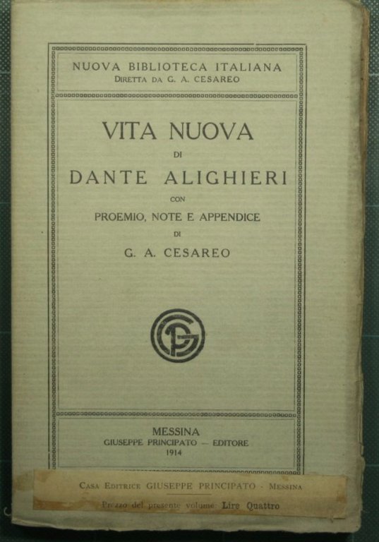 Vita nuova