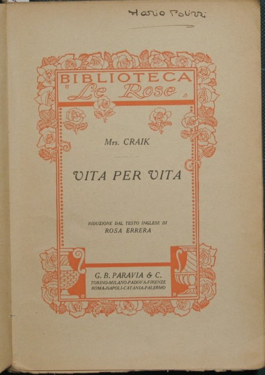 Vita per vita | Immagine Gallery 2