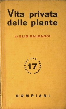 Vita privata delle piante