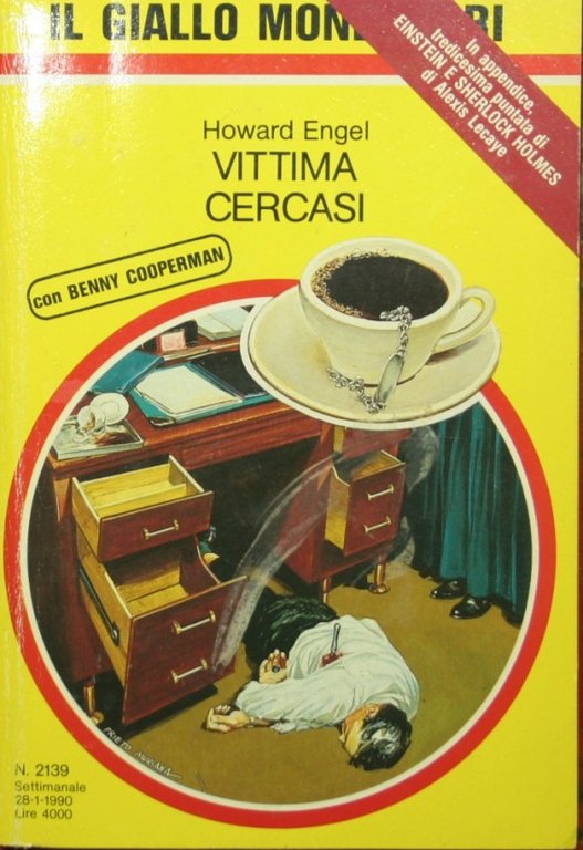 Vittima cercasi