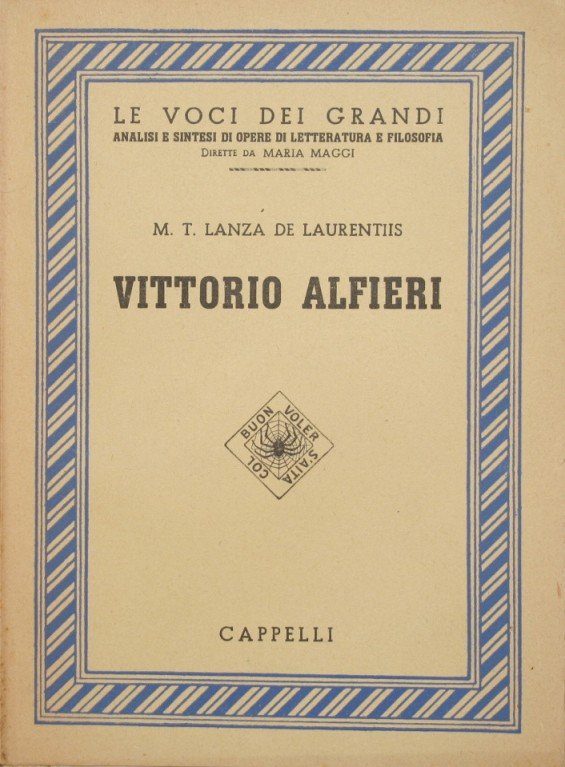 Vittorio Alfieri