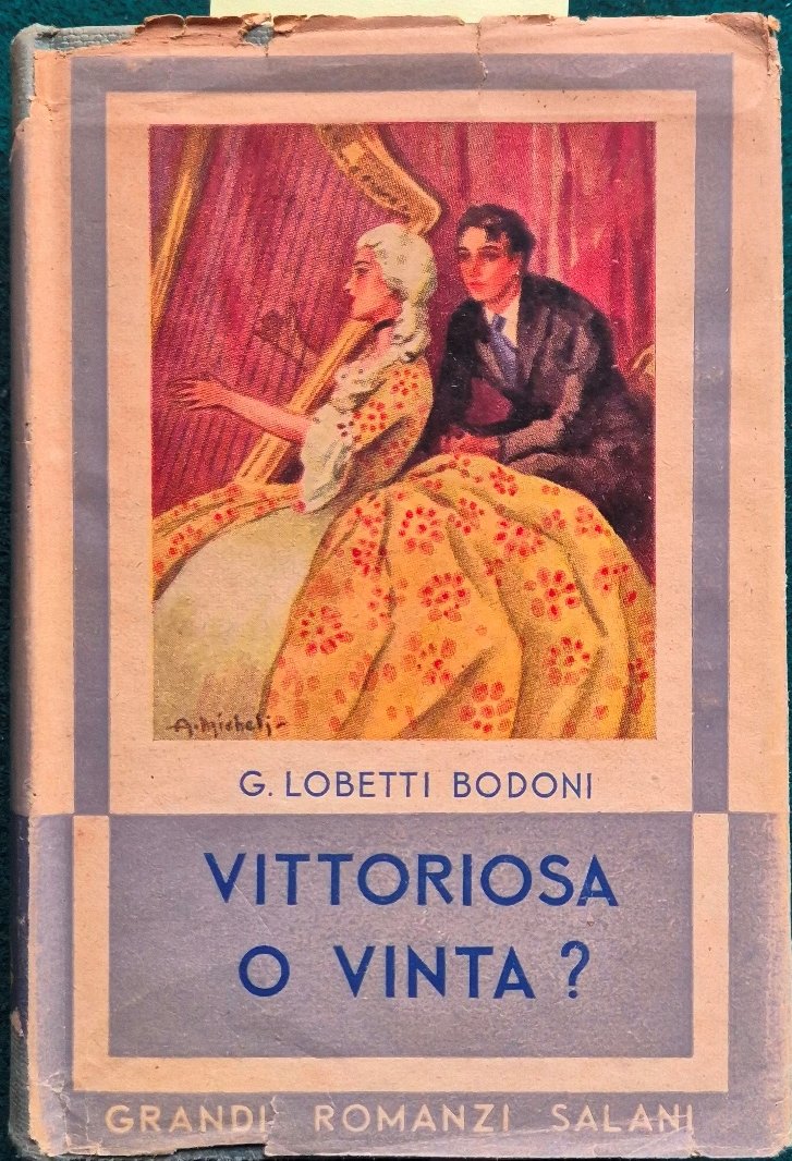 Vittoriosa o vinta?