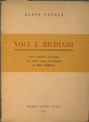 Voci e Richiami | Immagine Gallery 2