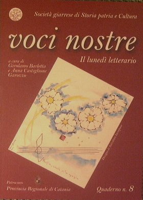 Voci nostre. Il lunedì letterario