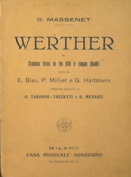 Werther | Immagine Gallery 2