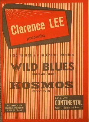 Wild Blues ( moderato blues ) - Kosmos ( swing …