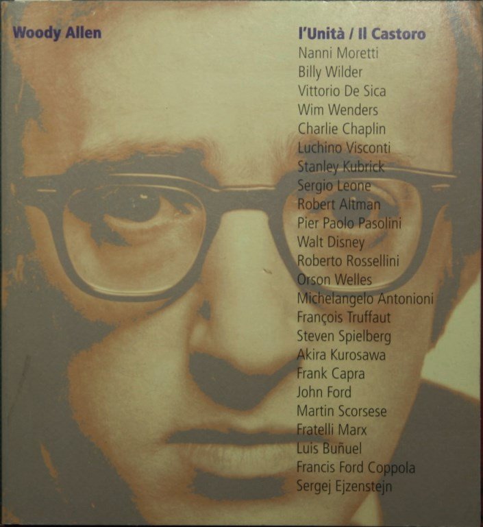 Woody Allen