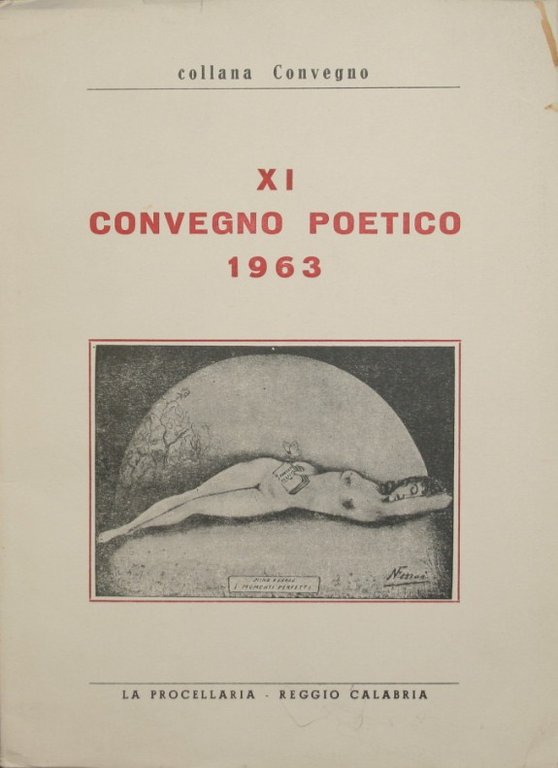 XI convegno poetico