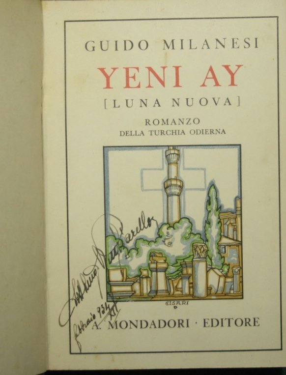 Yeni Ay (Luna nuova)