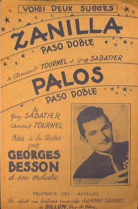 Zanilla ( paso doble ) - Palos ( paso doble …