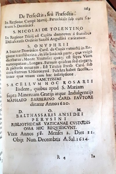 Roma ex ethnica sacra Sanctorum Petri, et Pauli apostolica praedicatione …