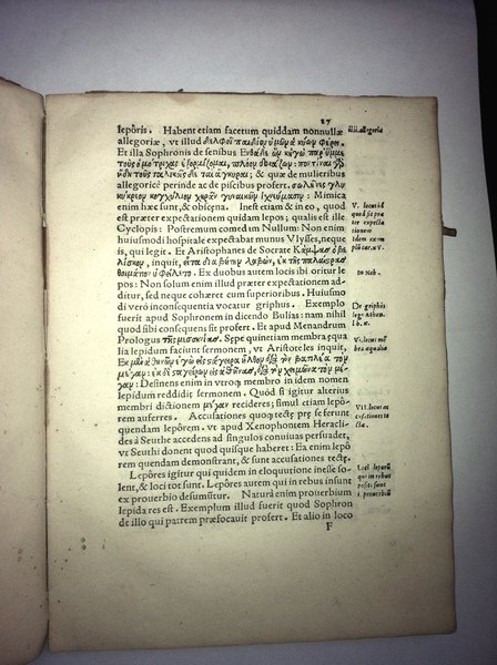 De elocutione liberà Francisco Maslovio Polono in Latinum conversus et …