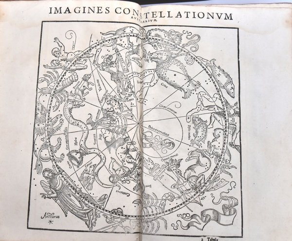 Claudij Ptolemaei . Omnia, quae extant, opera, Geographia excepta, quam …