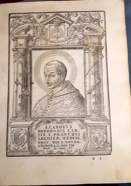 Vita di S. Carlo Borromeo