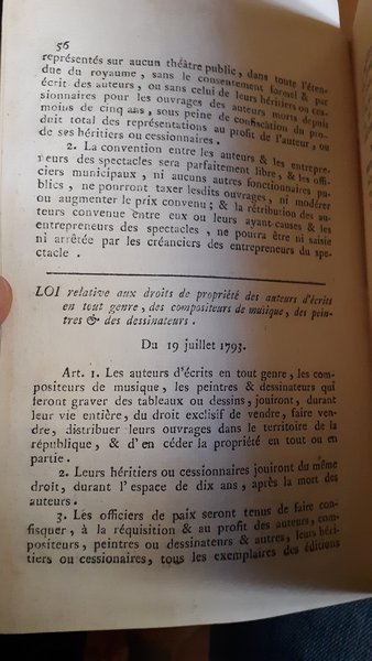 Bollettino delle leggi n. 127 ordini della consulta. Pubblicazione del …