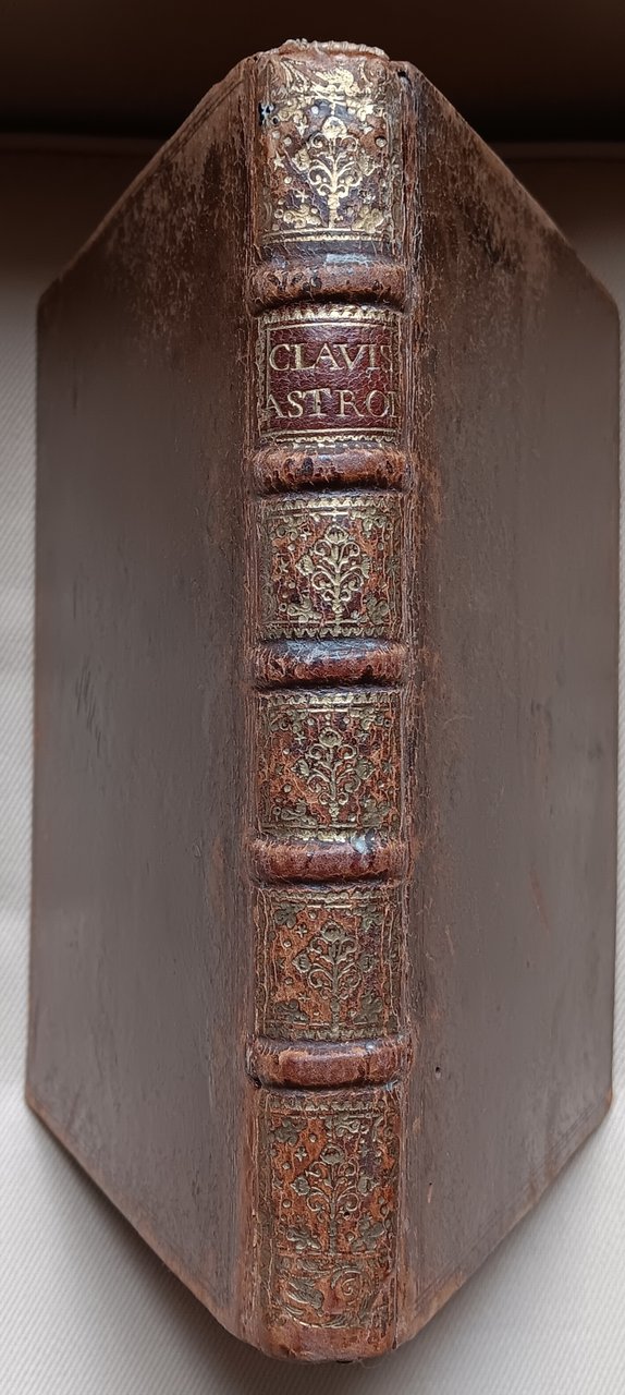 Clavis Astronomiae sive astronomiae pars physica. Rilegato con: Copernicus triumphans …