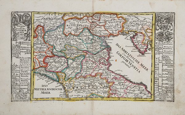 Die Niedere Oder Oostliche Lombardia | Immagine principale