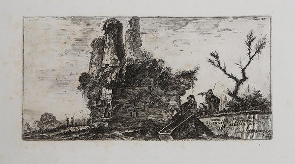 Sepolcro delli tre Fratelli Curiati in Albano