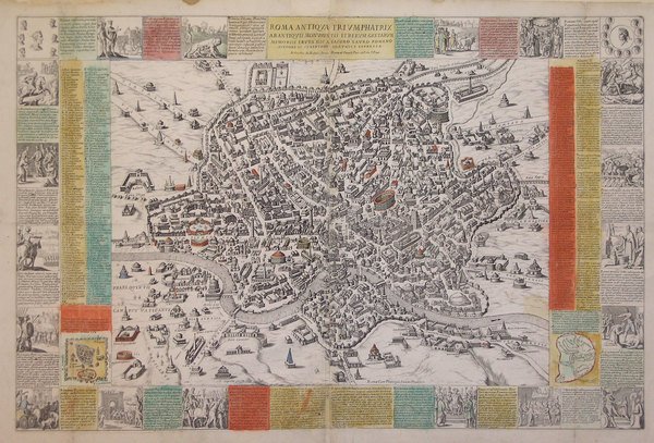 Roma Antiqua Triumphatrix