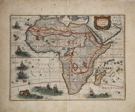 Africa nova Tabula