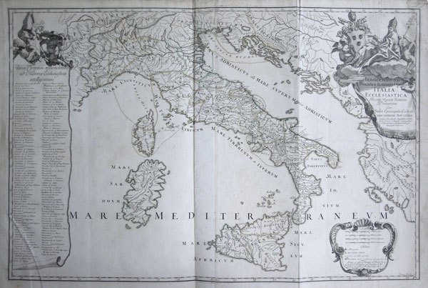 Italia Ecclesiastica