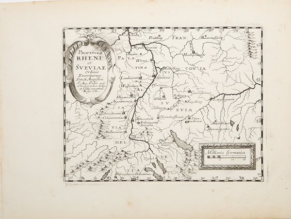 Provincia Rheni et Sveviae