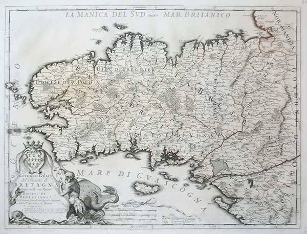 Governo Gnale del Ducato di Bretagna | Immagine Gallery 1