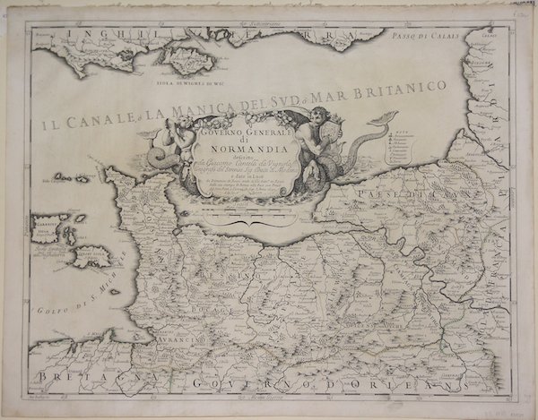 Governo Generale di Normandia