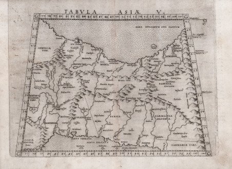 Tabula Asiae V