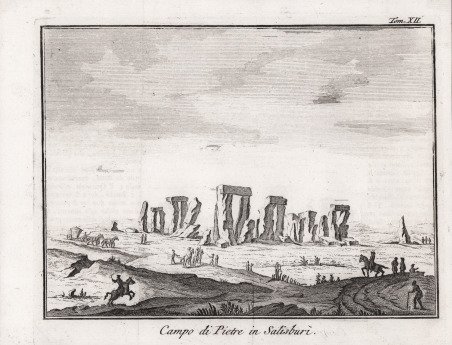 Campo di Pietre in Salisburì