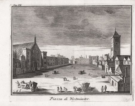 Piazza di Westminster