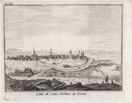 Città di Sant'Andrea in Scozia