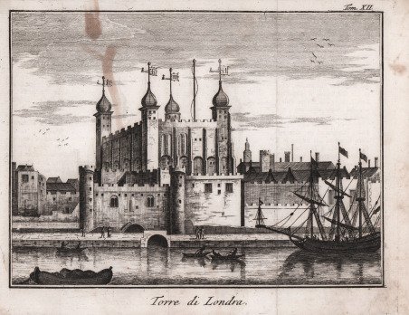 Torre di Londra