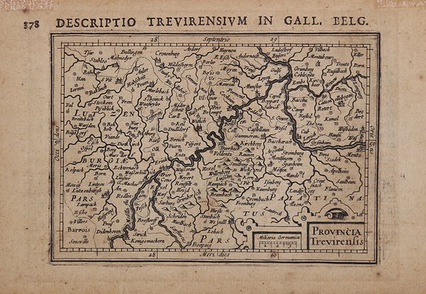 Provincia Trevirensis