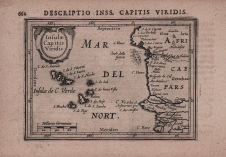 Insula Capitis Viridis