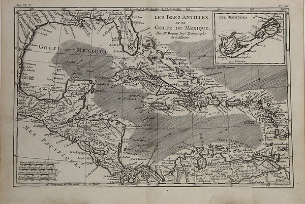 Les Isles antilles, et le Golfe du Mexique | Immagine principale