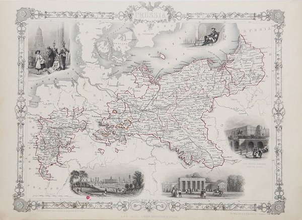 Prussia | Immagine principale