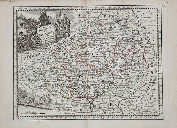Le Marquisat de Moravie | Immagine principale