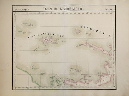 Iles de l'Amirauté