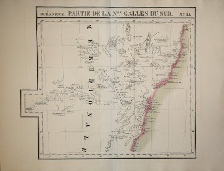 Partie de la N.lle Galles du Sud | Immagine principale