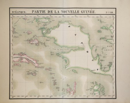 Partie de la Nouvelle Guinée