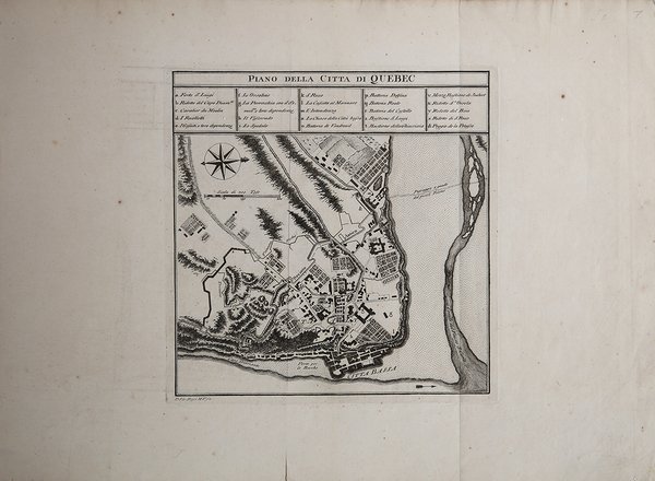 Piano della CittÃ di Quebec | Immagine principale